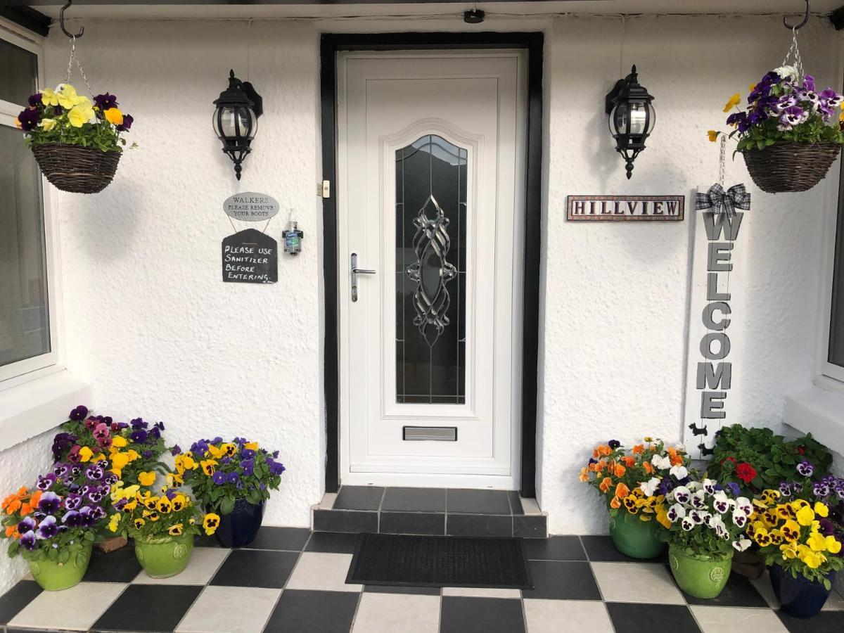 Hillview Guest House Fort William Exterior photo