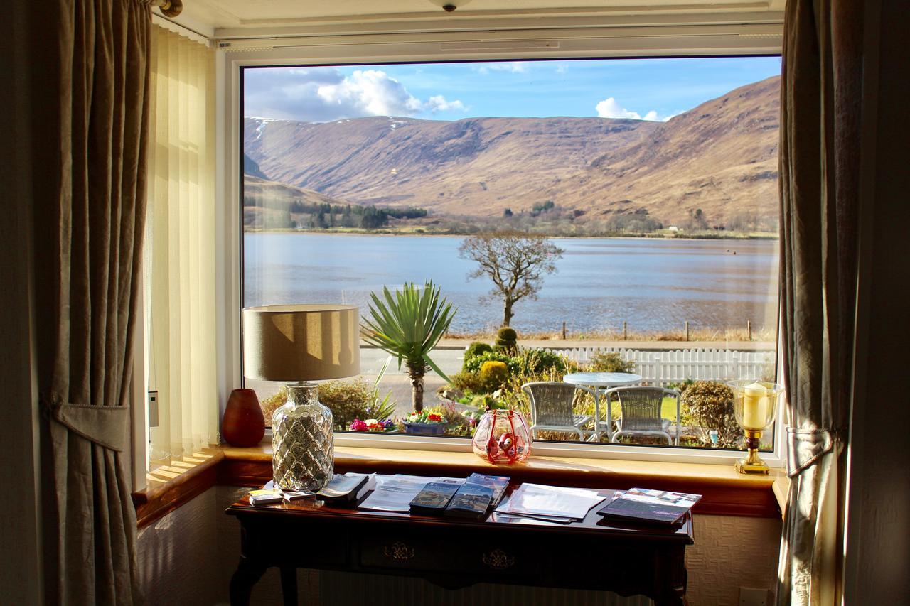 Hillview Guest House Fort William Exterior photo