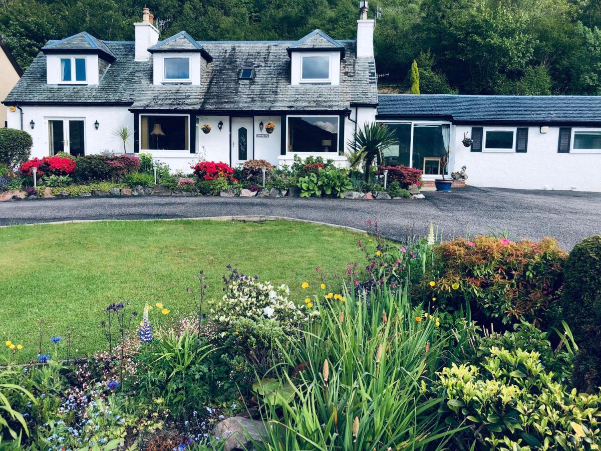 Hillview Guest House Fort William Exterior photo